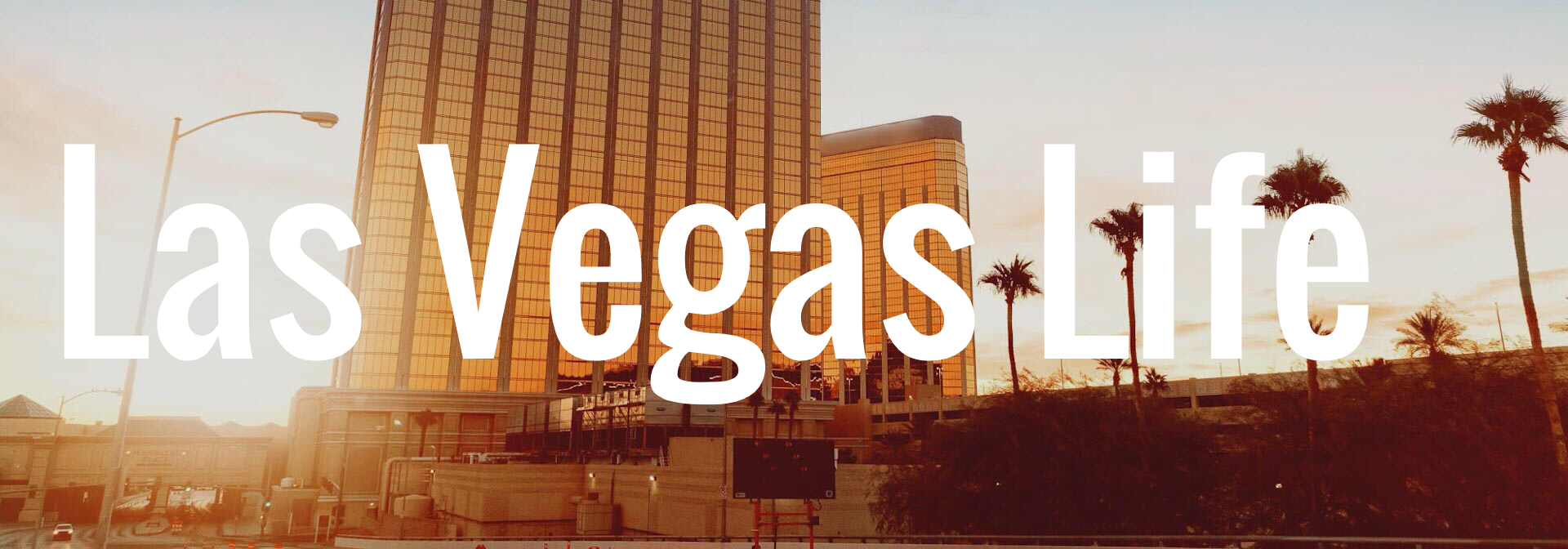 Las vegas life page header