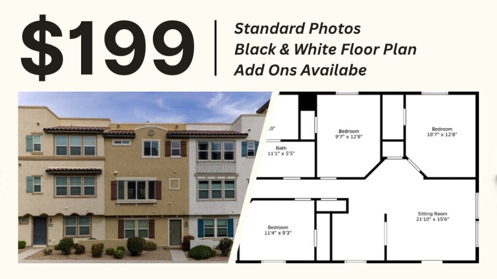 Basic Listing Package Price And Information.