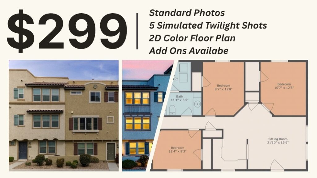 Premium Seller Package Price | Photo Listings