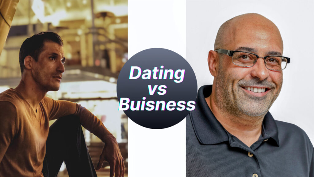 The Difference Between Business & Dating Photos