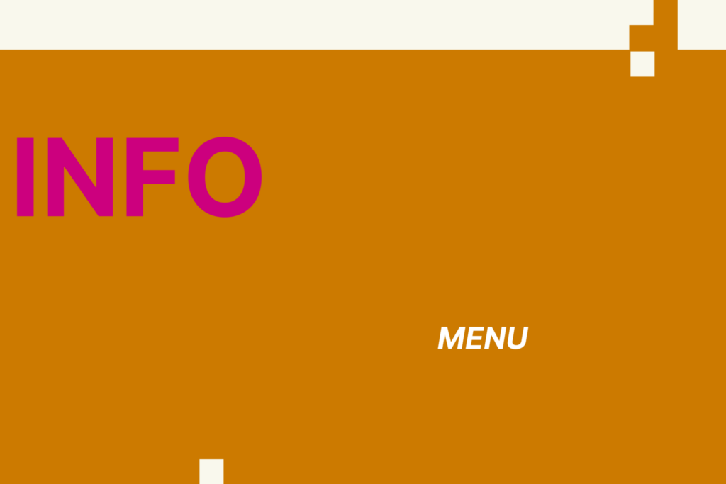 Graphic For General Blog Category With Menu