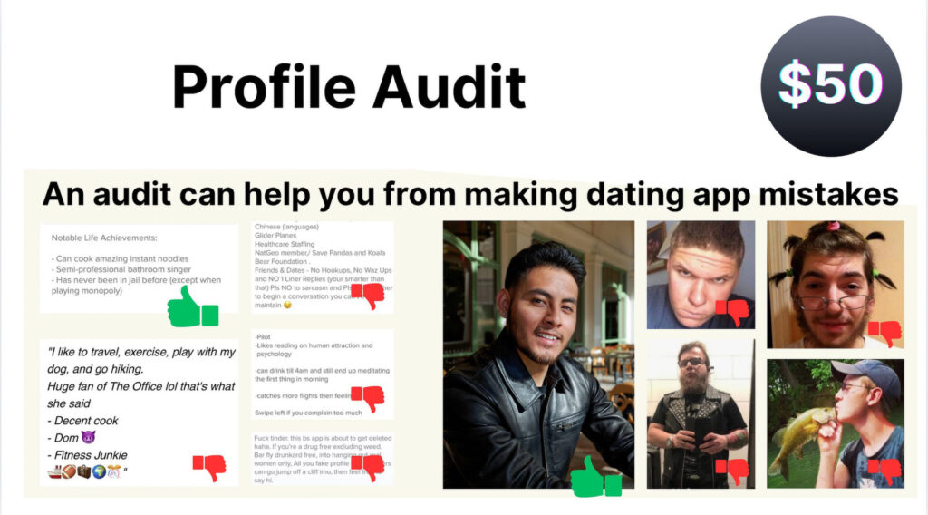 Dating App Profile Audit | Fix Mistakes Fast